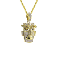 Totem Souls - The Guardian Pendant - 30mm 