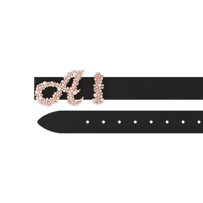 Custom Monogrammed Belt Buckles