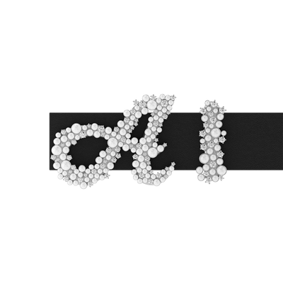 Custom Monogrammed Belt Buckles