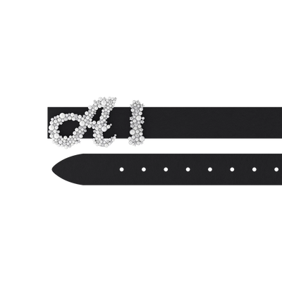 Custom Monogrammed Belt Buckles