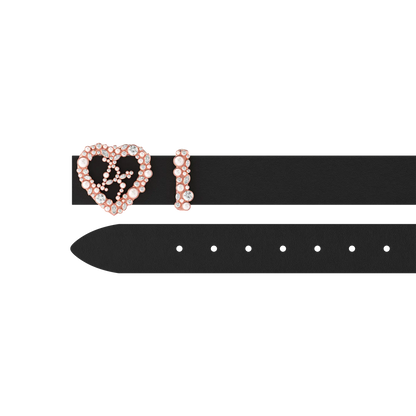 Love Bow & Arrow Belt Buckle