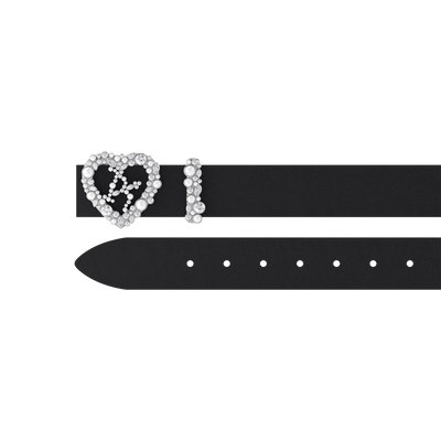 Love Bow & Arrow Belt Buckle