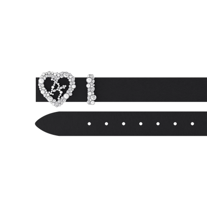 Love Bow & Arrow Belt Buckle