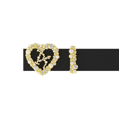 Love Bow & Arrow Belt Buckle