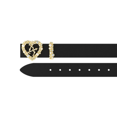 Love Bow & Arrow Belt Buckle