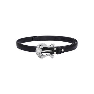 Horseshoe Vintage Belt Buckle