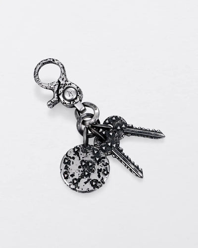 WEATHERED KEYCHAIN