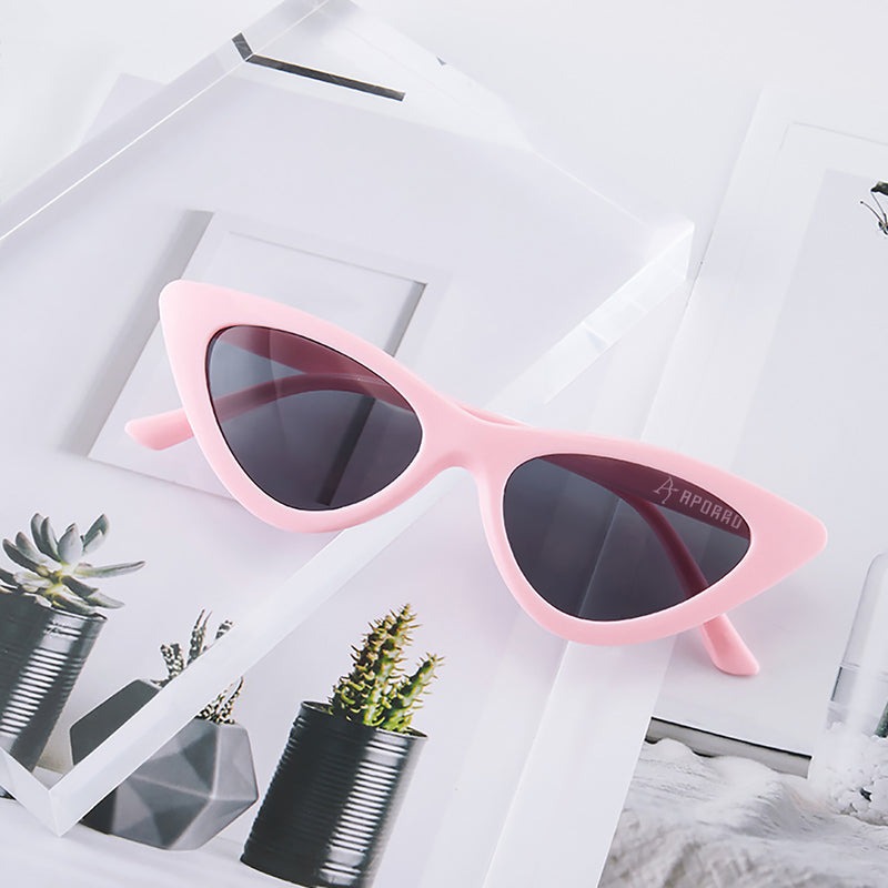 UV Protection Sunglasses with Polarized Lenses for Women - APORRO
