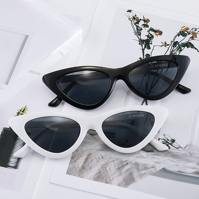 UV Protection Sunglasses with Polarized Lenses for Women - APORRO