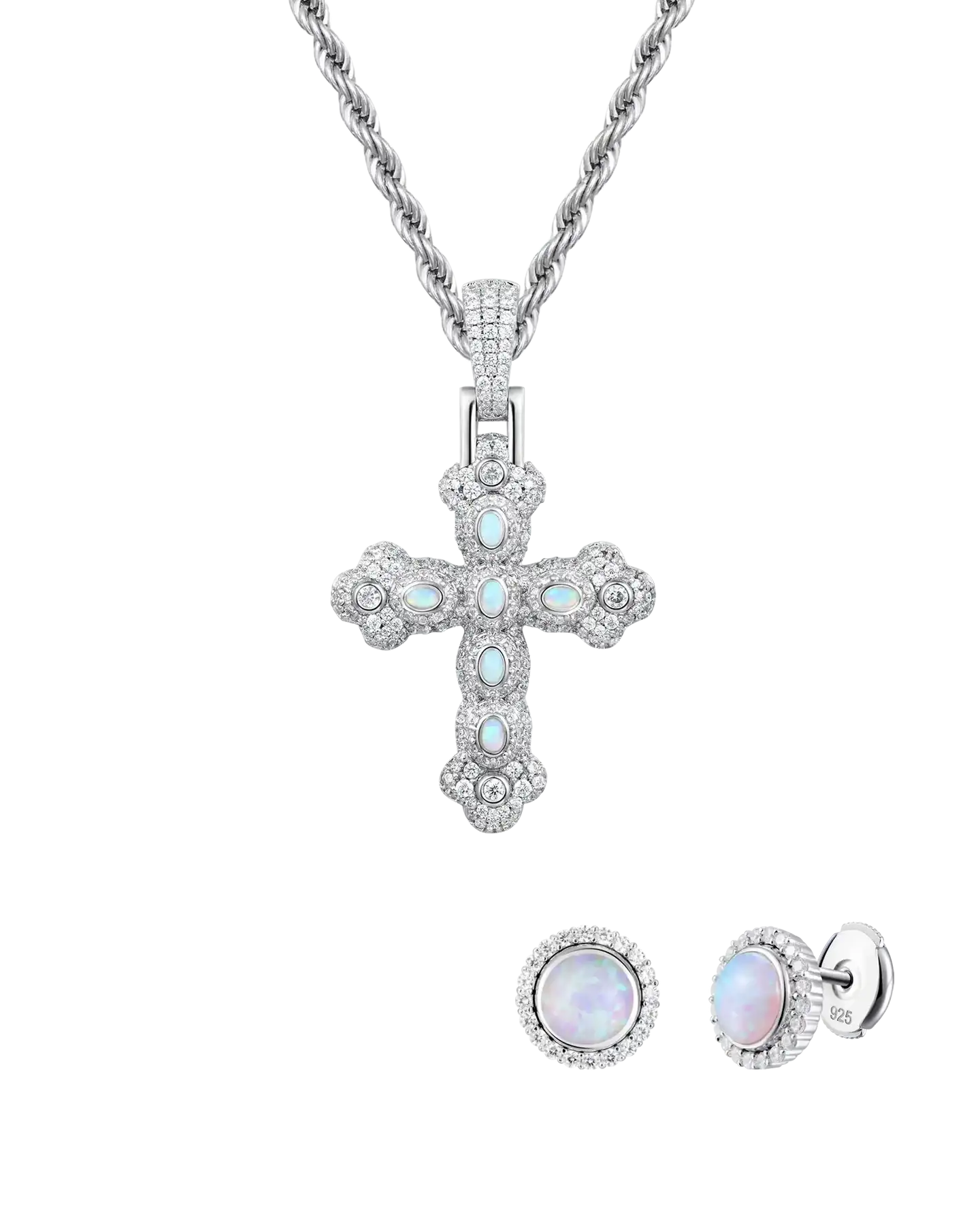 Opal Bloom Reverie Trinity Set