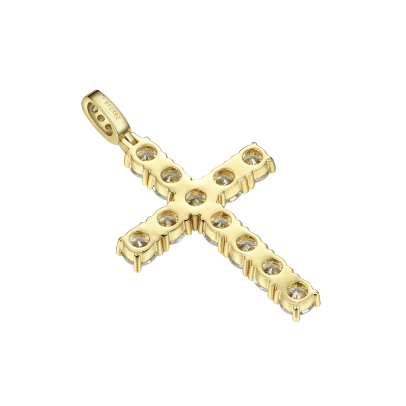 Cross Pendant + Chain set - APORRO