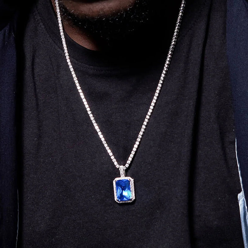 Iced Cube Pendant - APORRO