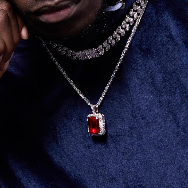 Iced Cube Pendant - APORRO