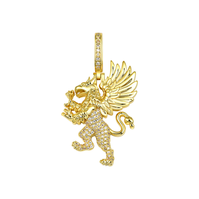 Griffin Pendant