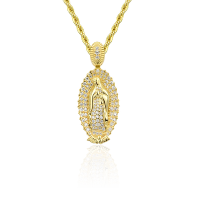 Blessed Virgin Mary Pendant