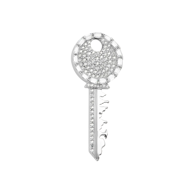 APORRO City Key Pendant