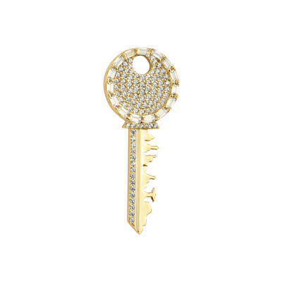 APORRO City Key Pendant