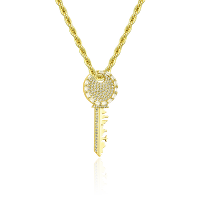 APORRO City Key Pendant