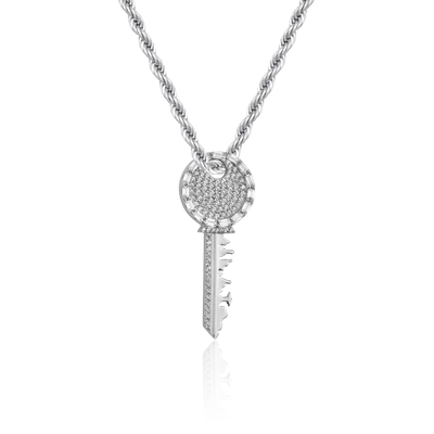 APORRO City Key Pendant