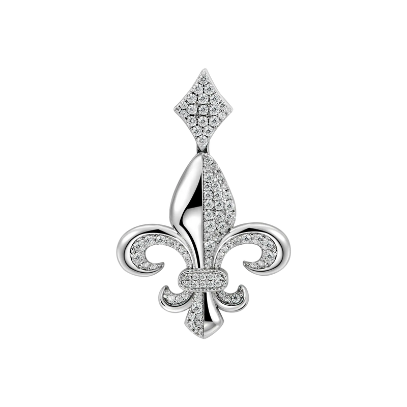 Fleur de lis Pendant - APORRO