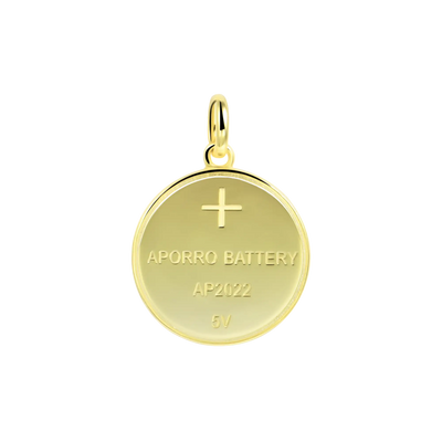 CR2032 NO.2 Pendant