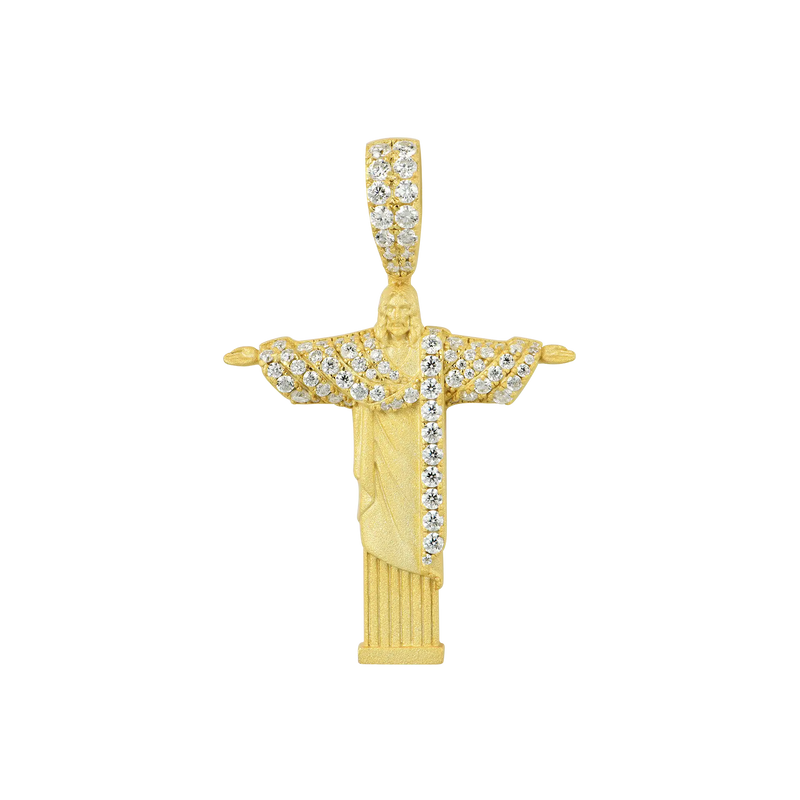 Cristo Redentor Pendant - Micro - APORRO