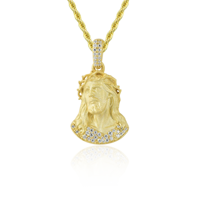 Crucifix Pendant - Small