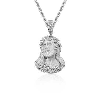 Crucifix Pendant - Medium