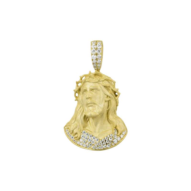 Crucifix Pendant - APORRO