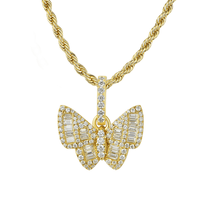 Butterfly Pendant
