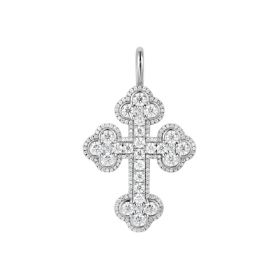 White Gold_Halo Round Cut