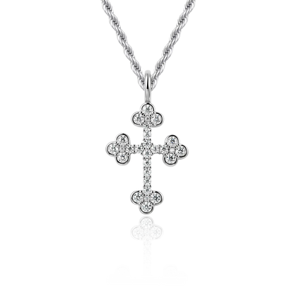 Bottoni Cross Pendant – APORRO Bottoni Cross Pendant – APORRO