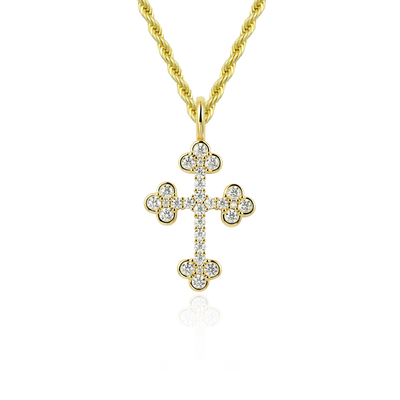Bottoni Cross Pendant