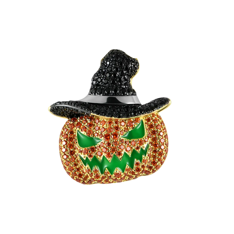 Jack O'lantern Glowing Pendant - APORRO