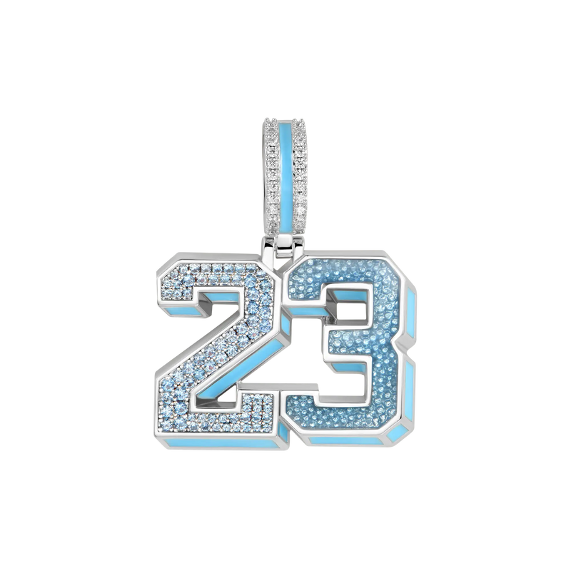 Number 23 Pendant - APORRO