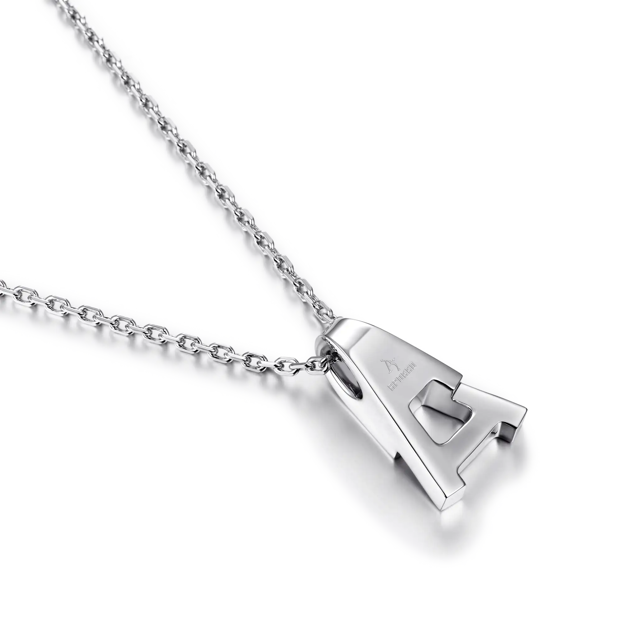 Aporro A® Iced Out Pendant - Medium