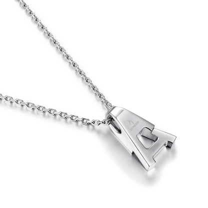Aporro A® Iced Out Pendant - Medium