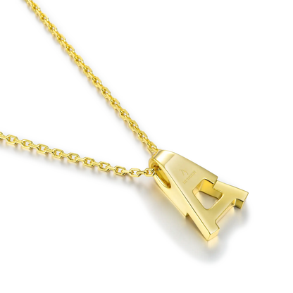 Aporro A® Iced Out Pendant - Medium