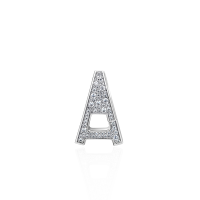 Aporro A® Iced Out Pendant - Small (Chain Included)