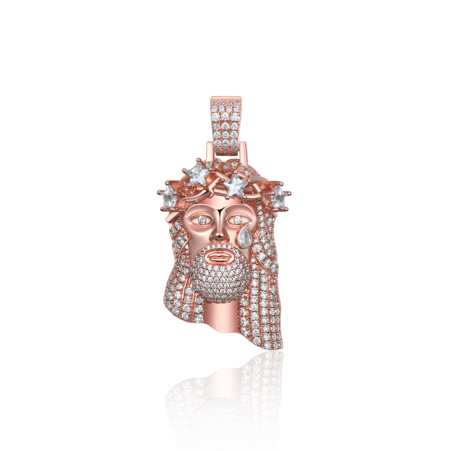 Stellar Jesus Pendant - Small – APORRO