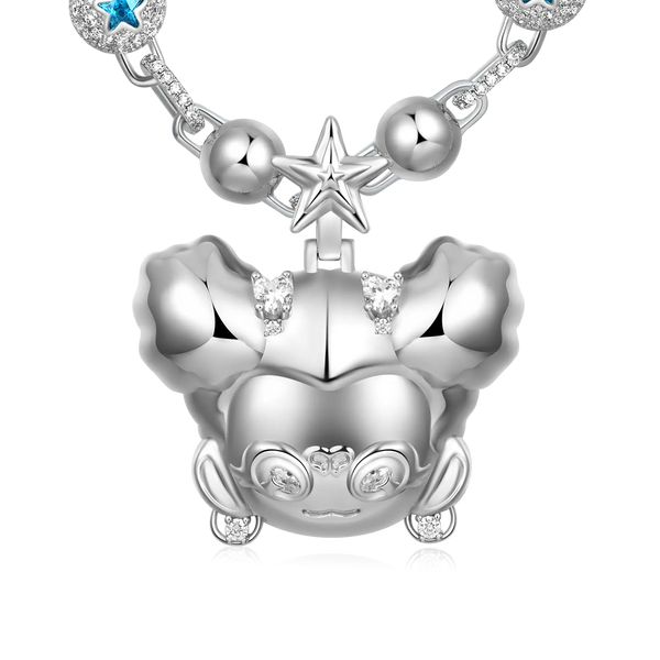 Mimi Chrome Pendant – APORRO