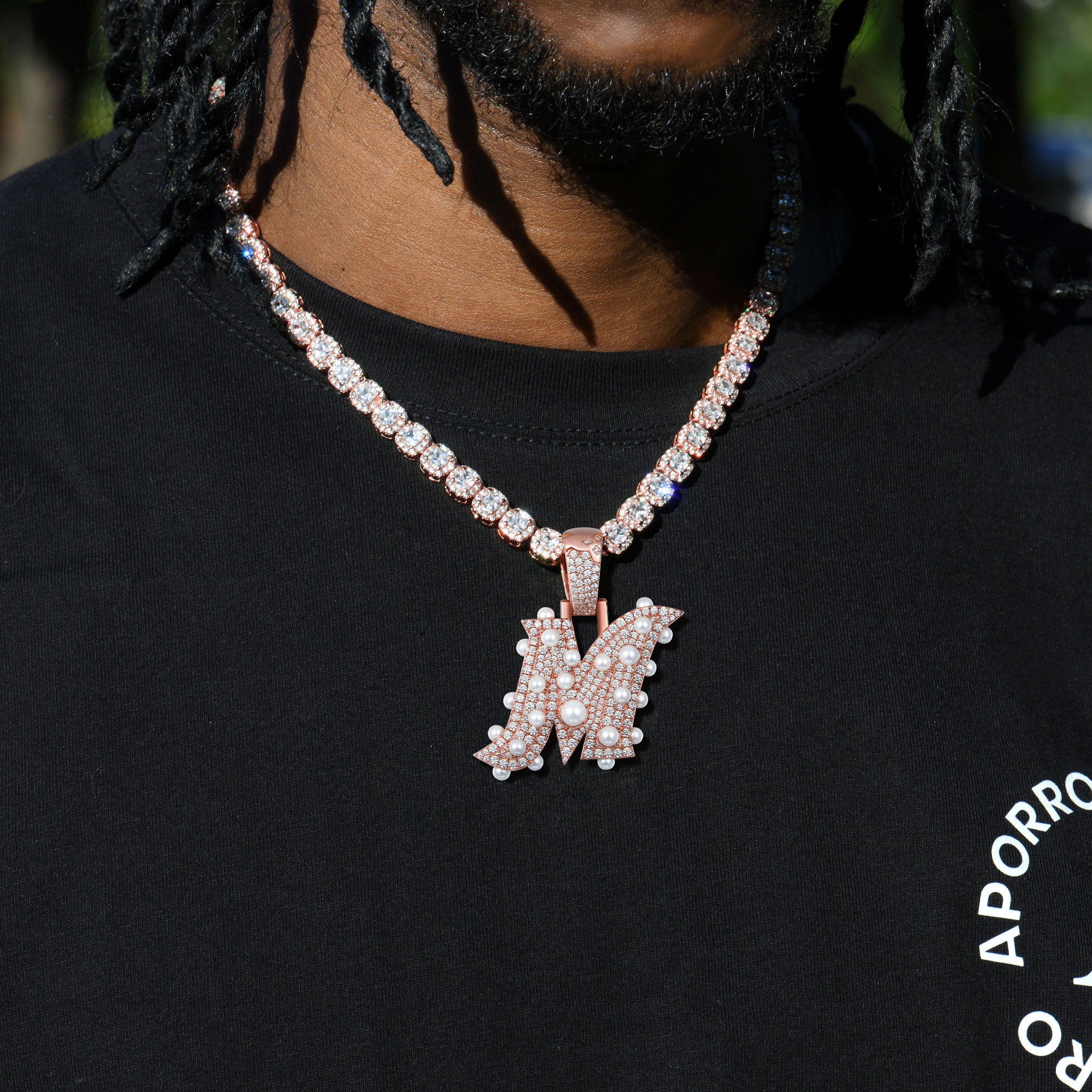 #Color_Rose Gold