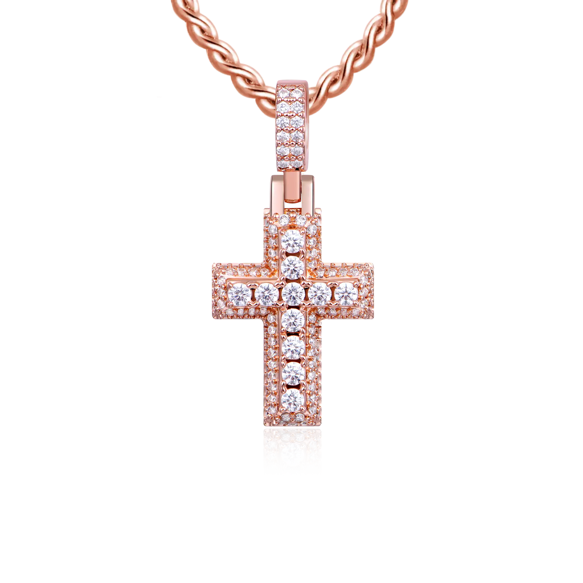 #Color_Rose Gold