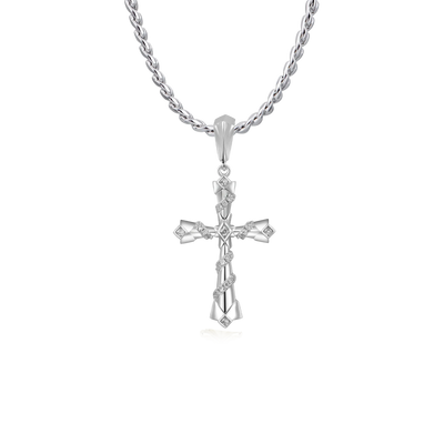 Cloister Cross Pendant