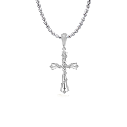 Cloister Cross Pendant