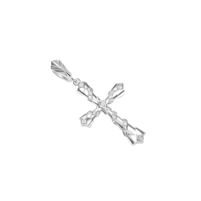 Cloister Cross Pendant