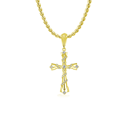 Cloister Cross Pendant