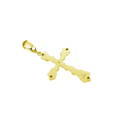 Cloister Cross Pendant