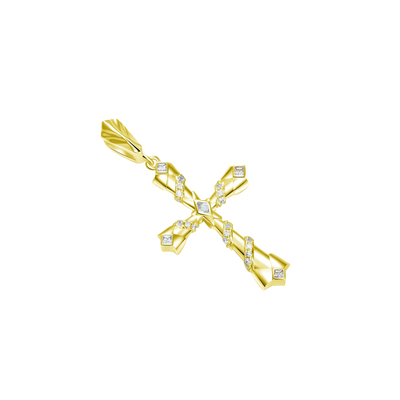 Cloister Cross Pendant