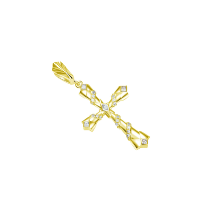 Cloister Cross Pendant